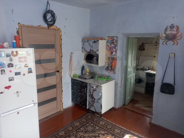 Дом 49,8 м² на участке 26 сот.