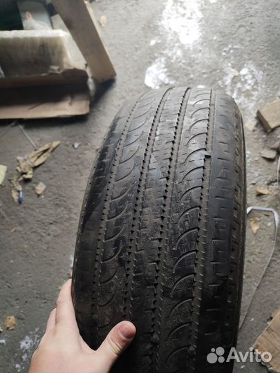 Yokohama Geolandar SUV G055E 245/60 R18
