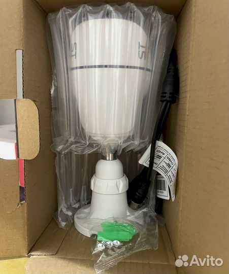 Камера видеонаблюдения