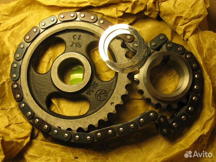 Цепь грм (шкода фелиция 1.3)