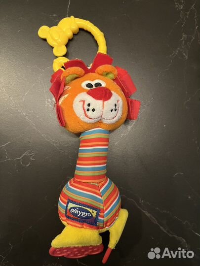 Пакет игрушек для малыша