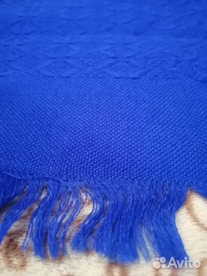 Платок шерстяной СССР