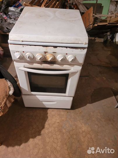 Электроплита