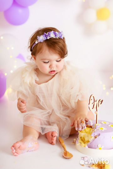 Фотосессия на 1 Годик