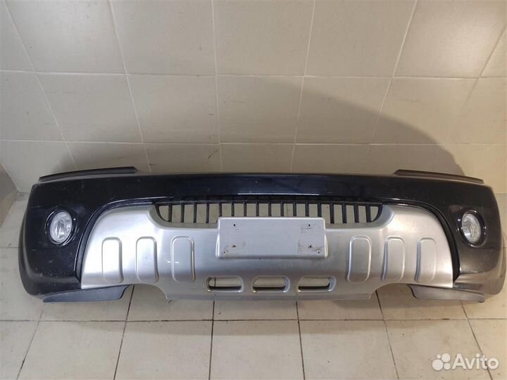 Бампер передний в сборе KIA Sorento 1 (BL, JC) 20
