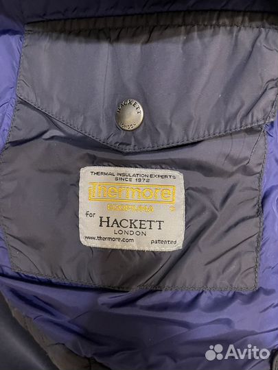 Мужская куртка Hackett