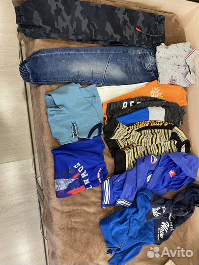 Вещи пакетом