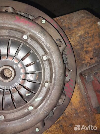 Корзина сцепления в сборе