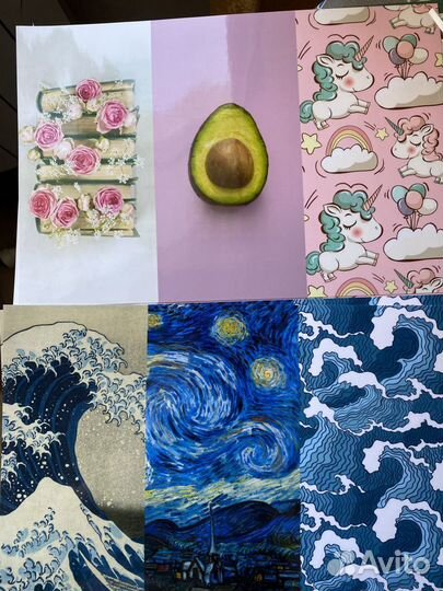 Принты для телефонов оптом