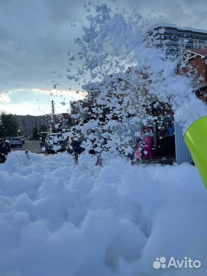 Организация детских праздников