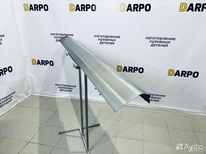 Ремонтные пороги Mitsubishi Pajero 4 рестайлинг