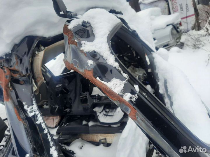 Крышка багажника Toyota Prado 150