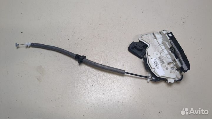 Замок двери Skoda Rapid, 2015