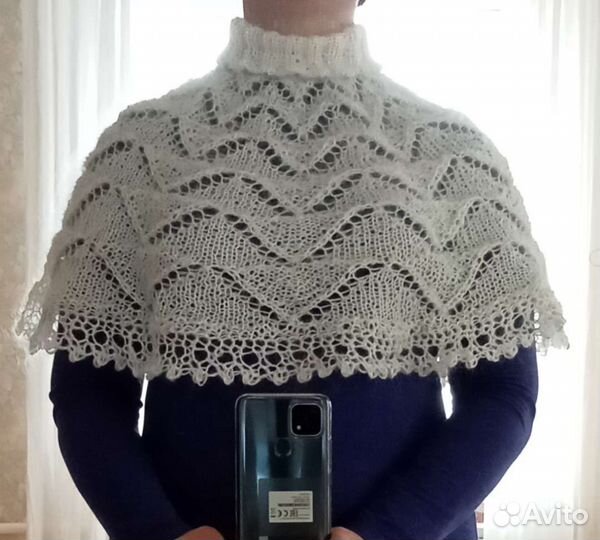 Вязанные вещи из шерсти