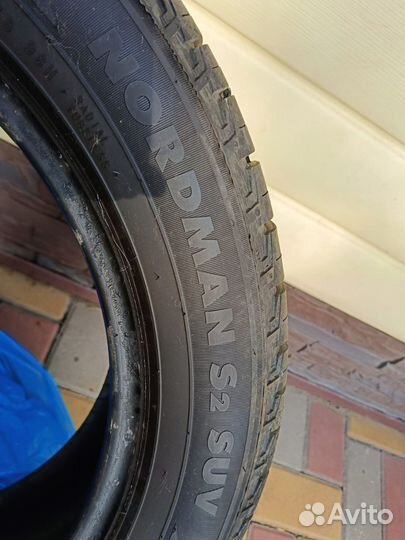 Nokian Tyres Nordman S2 SUV 225/55 R18 25W