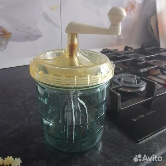 Кремовзбивалка СССР