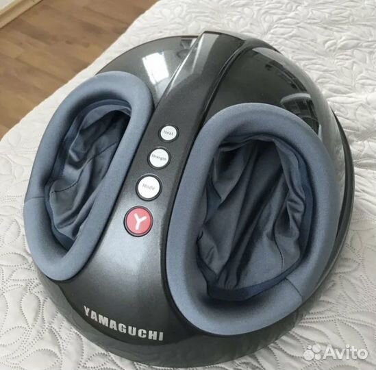 Массажер для ног Yamaguchi с прогревом