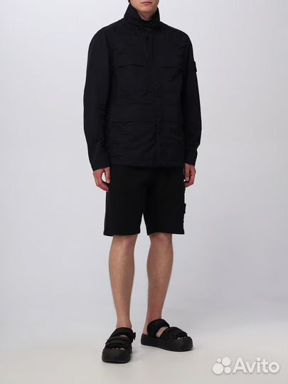 Stone island hyper dense nylon raso