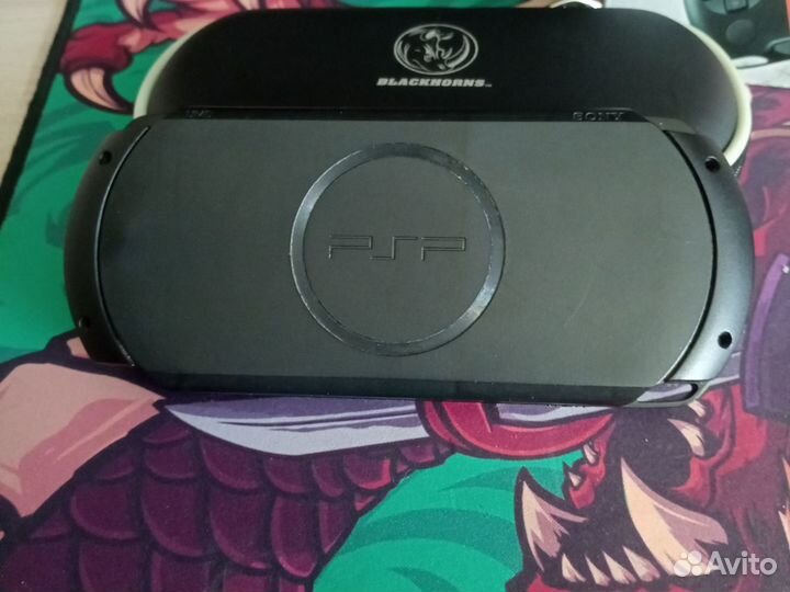 Sony psp e1008