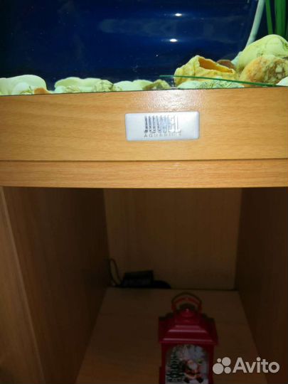 Аквариум с тумбой juwel 180л