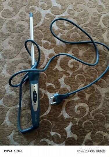 Плойка новая