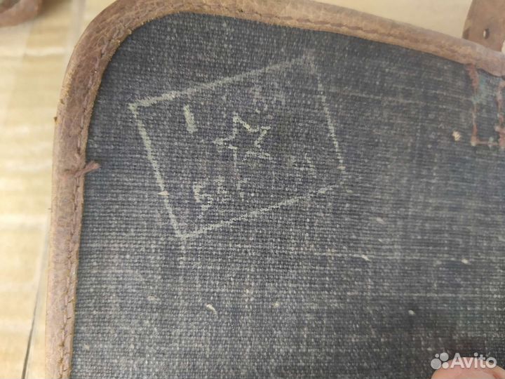 Планшет сержантский СССР