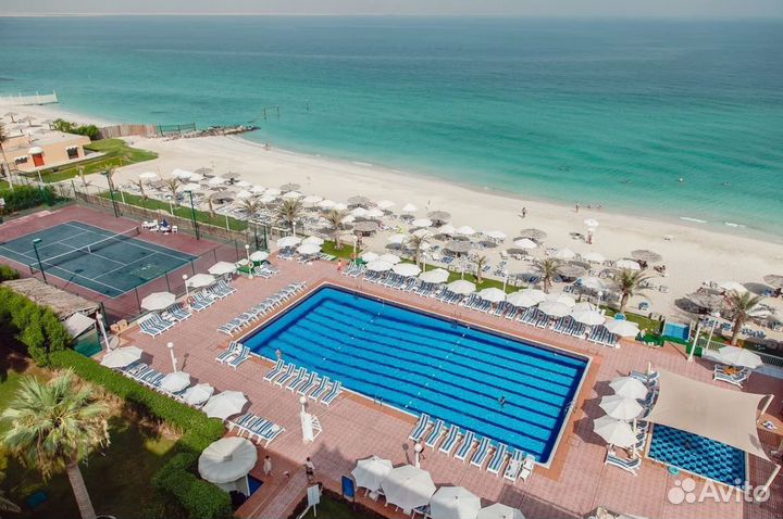 Турпоездка ОАЭ на 10 н