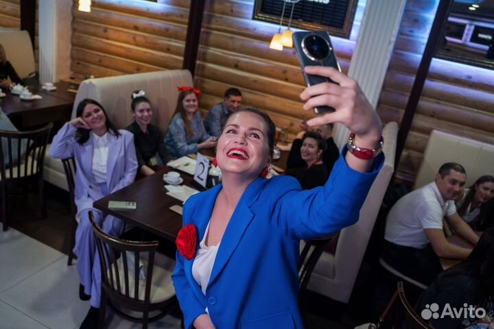 Организация и проведение Квизов 