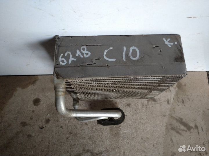 Испаритель кондиционера Tagaz С-10 1.3 2011-2014