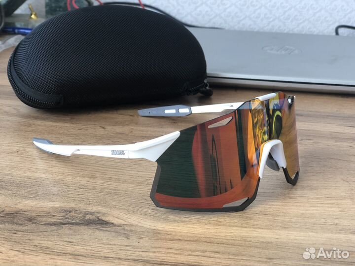 Очки лыжные 100