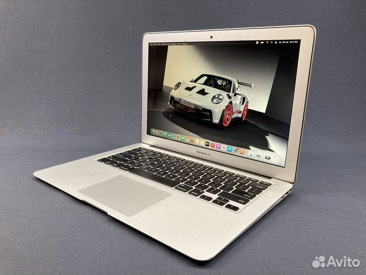 MacBook Air 13 Гарантия 90 дней
