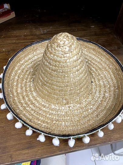 Мексиканское сомбреро