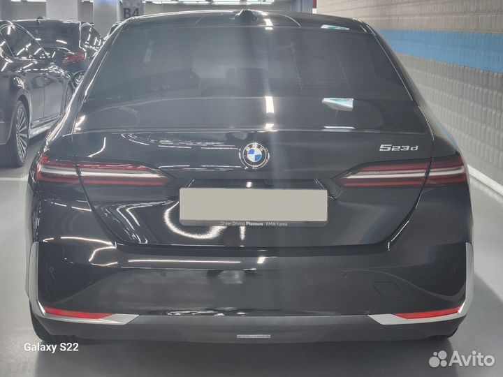 BMW 5 серия 2.0 AT, 2024, 8 710 км