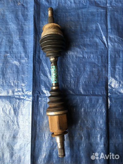 Для Nissan Navara D40 2.5TDI МКПП привод передний