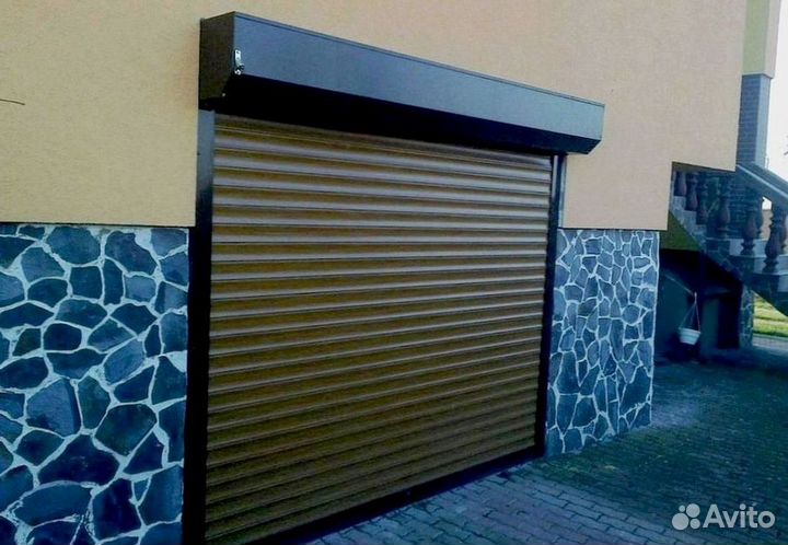 Рольставни