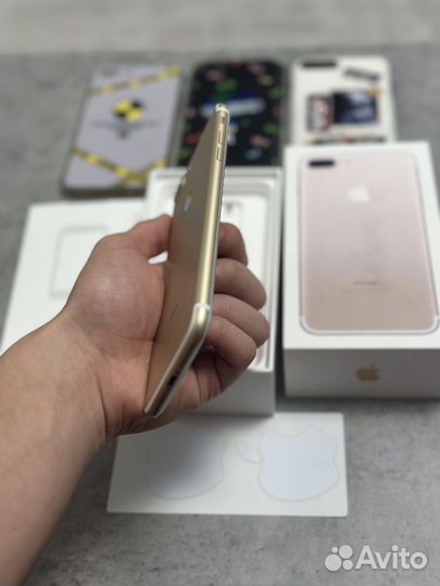 iPhone 7 plus