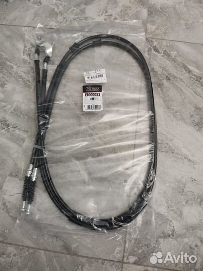 Тросы ручника Опель Астра Н седан/универсал