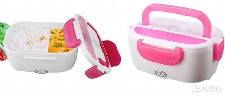 Ланч бокс электрический