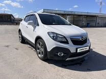 Opel Mokka 1.8 AT, 2014, 139 000 км, с пробегом, цена 1 260 000 руб.