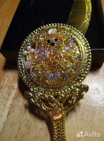 Зеркало в подарочной коробке