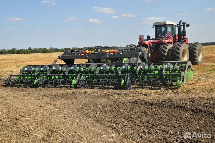 Борона SKR Carbon D8500, 2024