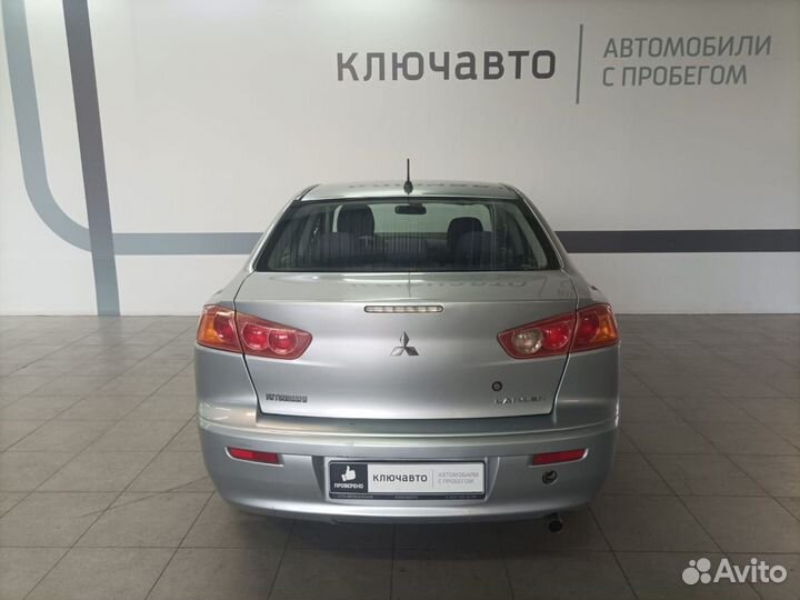 Mitsubishi Lancer 1.8 МТ, 2008, 295 449 км