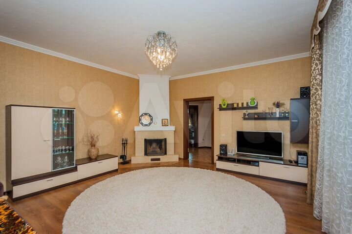 Дом 160 м² на участке 10 сот.