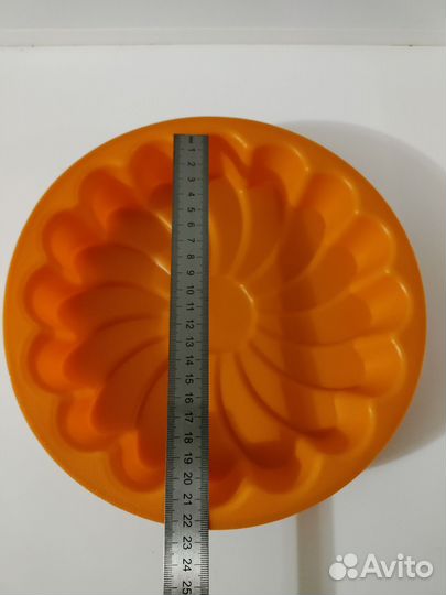 Форма для выпечки силиконовая