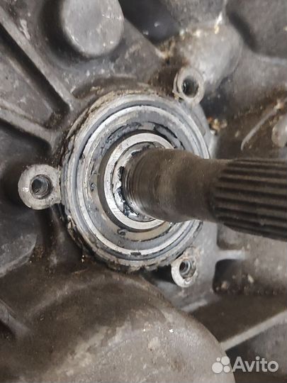 Кпп chevrolet cruze lacetti