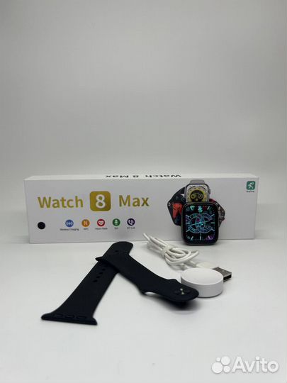 Watch 8 Max