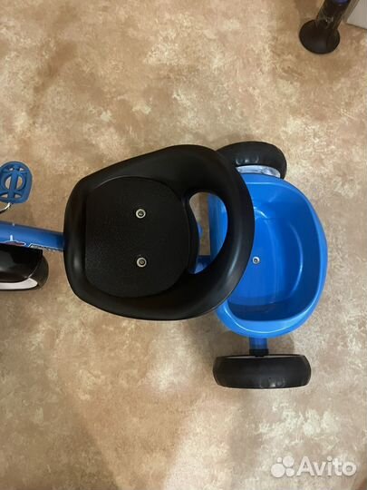 Детский велосипед от 1,5 до 3 лет