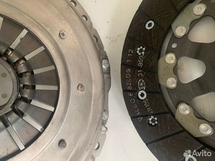 Комплект сцепления BMW BMW 3 E30/E36 E28 2.0-2.5