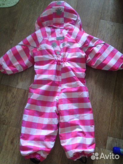 Комбезик для принцессы