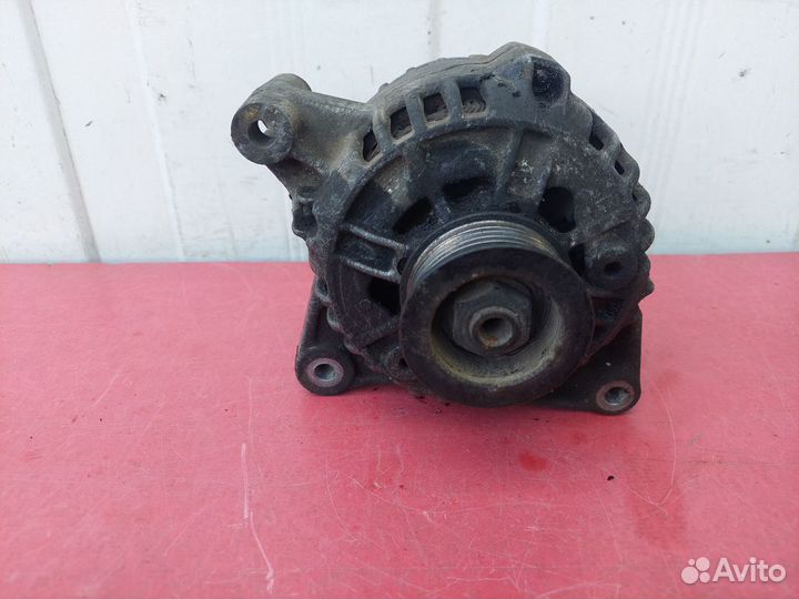 Генератор Volvo S40